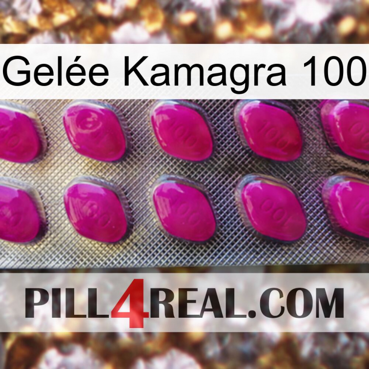 Gelée Kamagra 100 09